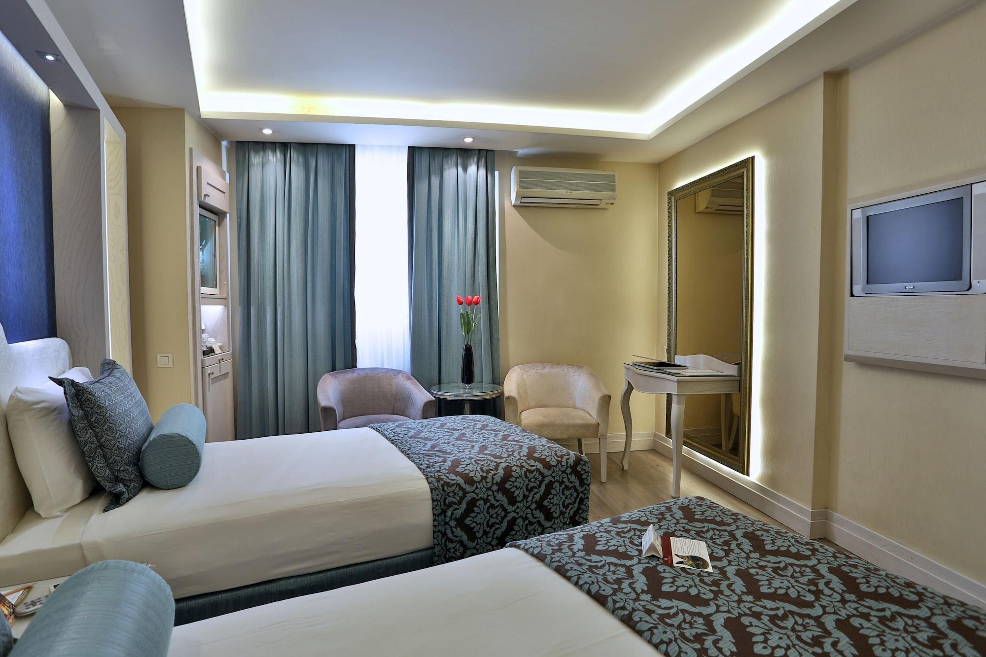 Zurich 4* Istanbul