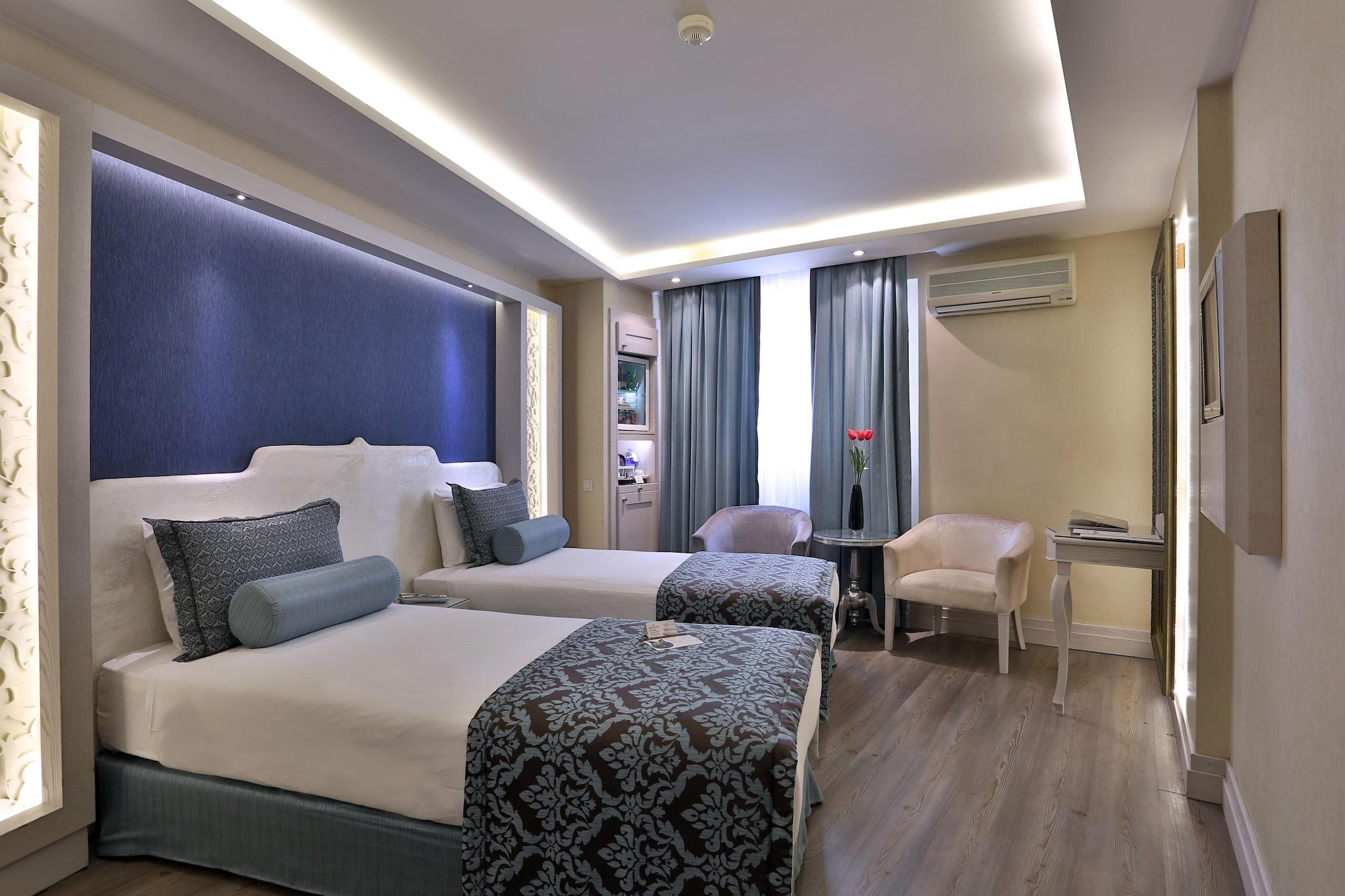 Hotel Zurich Istanbul