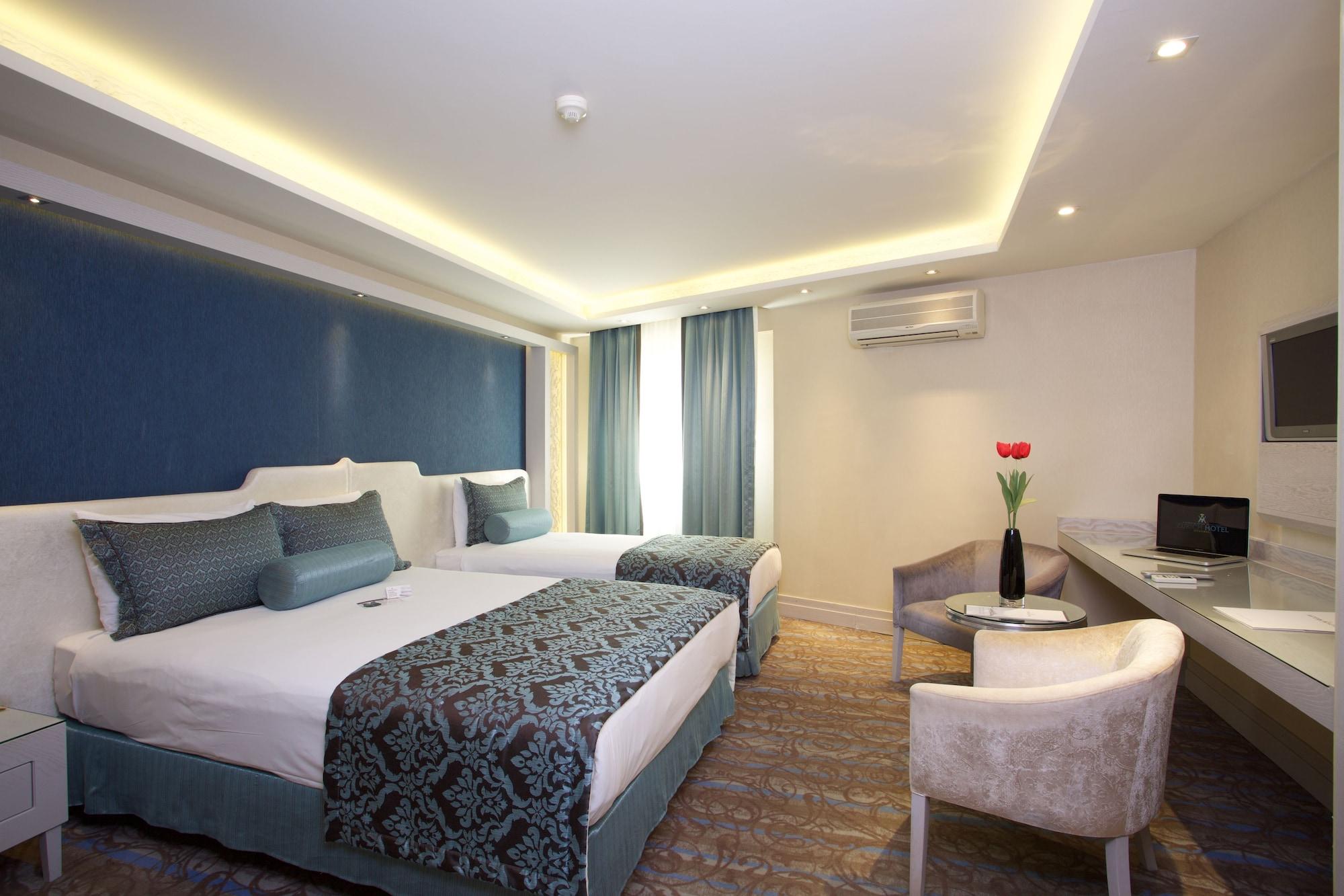 Zurich Hotel