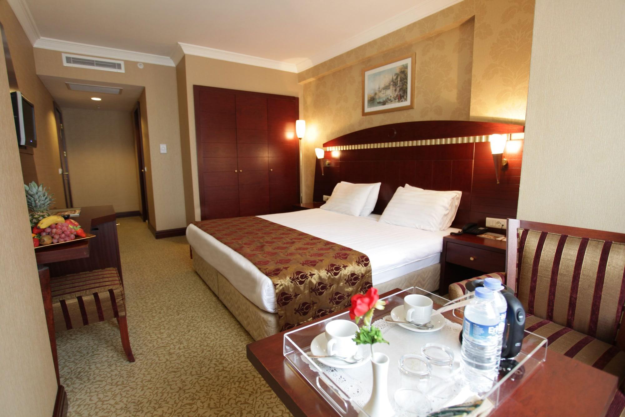 Hotel Nova Plaza Orion Istanbul