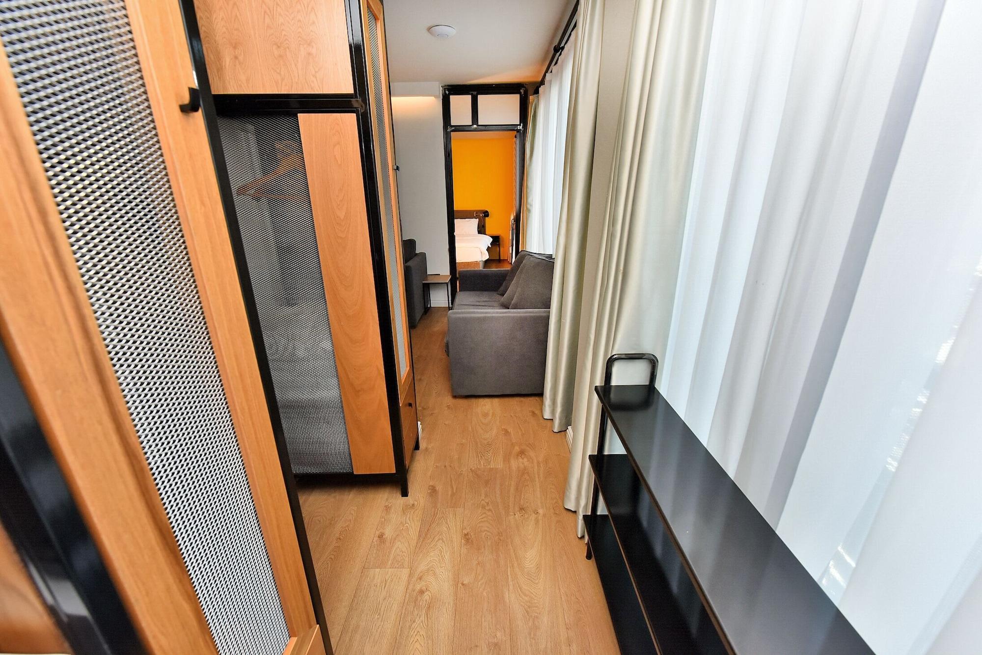 Fitas Oda Beyoglu Hotel Istanbul