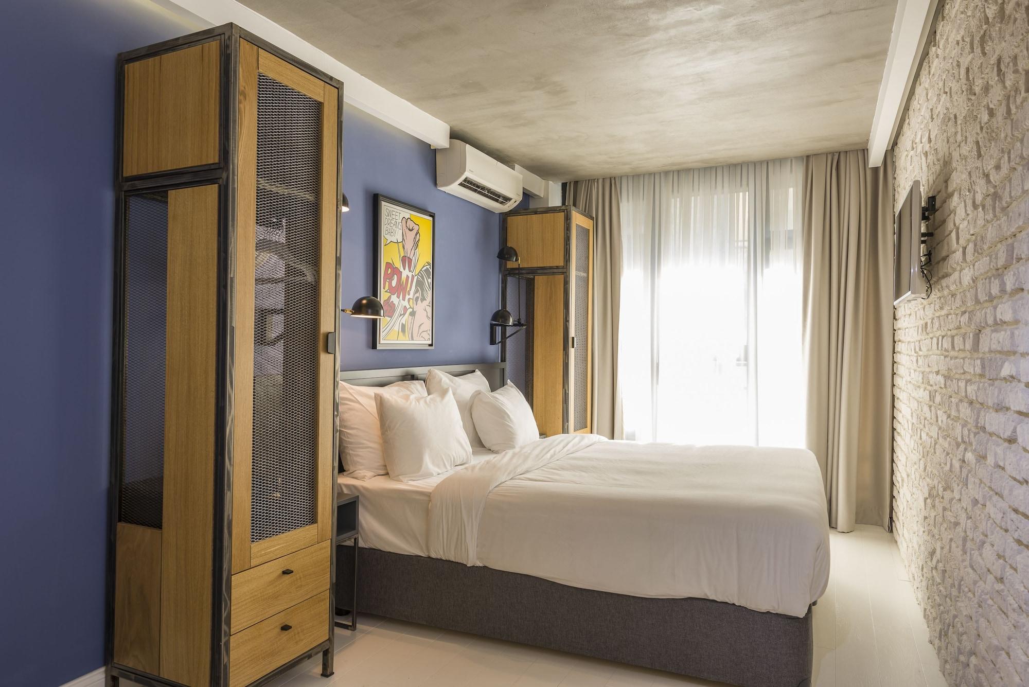 Hotel Fitas Oda Beyoglu Istanbul