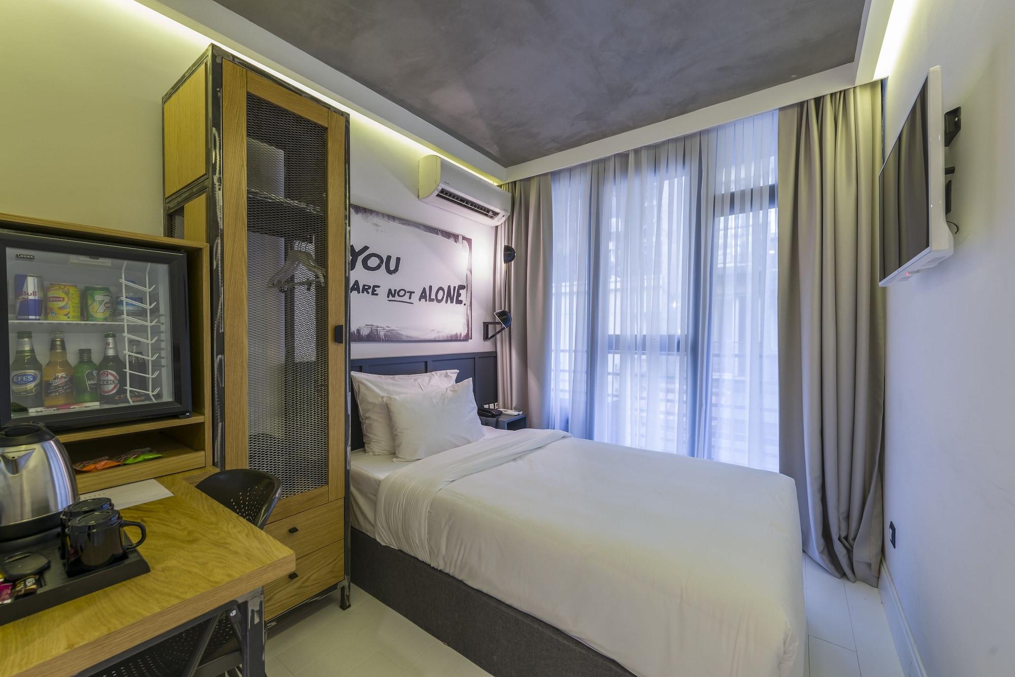 Fitas Oda Beyoglu Istanbul