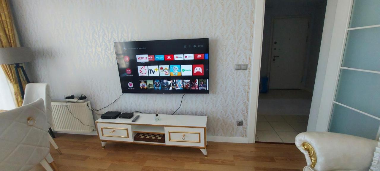 Beylikduzu Huzurlu Aile Yasam Sitesi Ful Donanimli Ev * Istambul