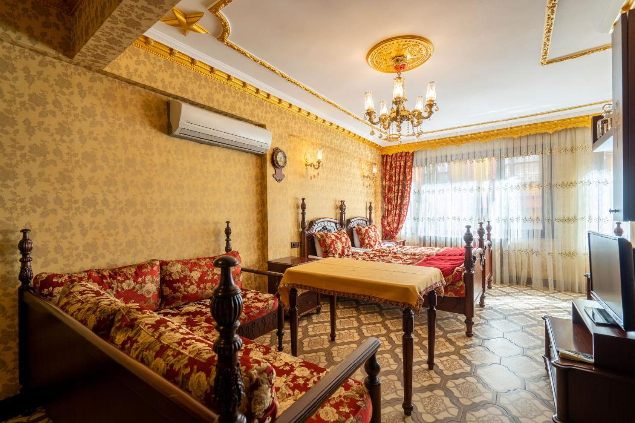 Aparthotel The First Ottoman 3*