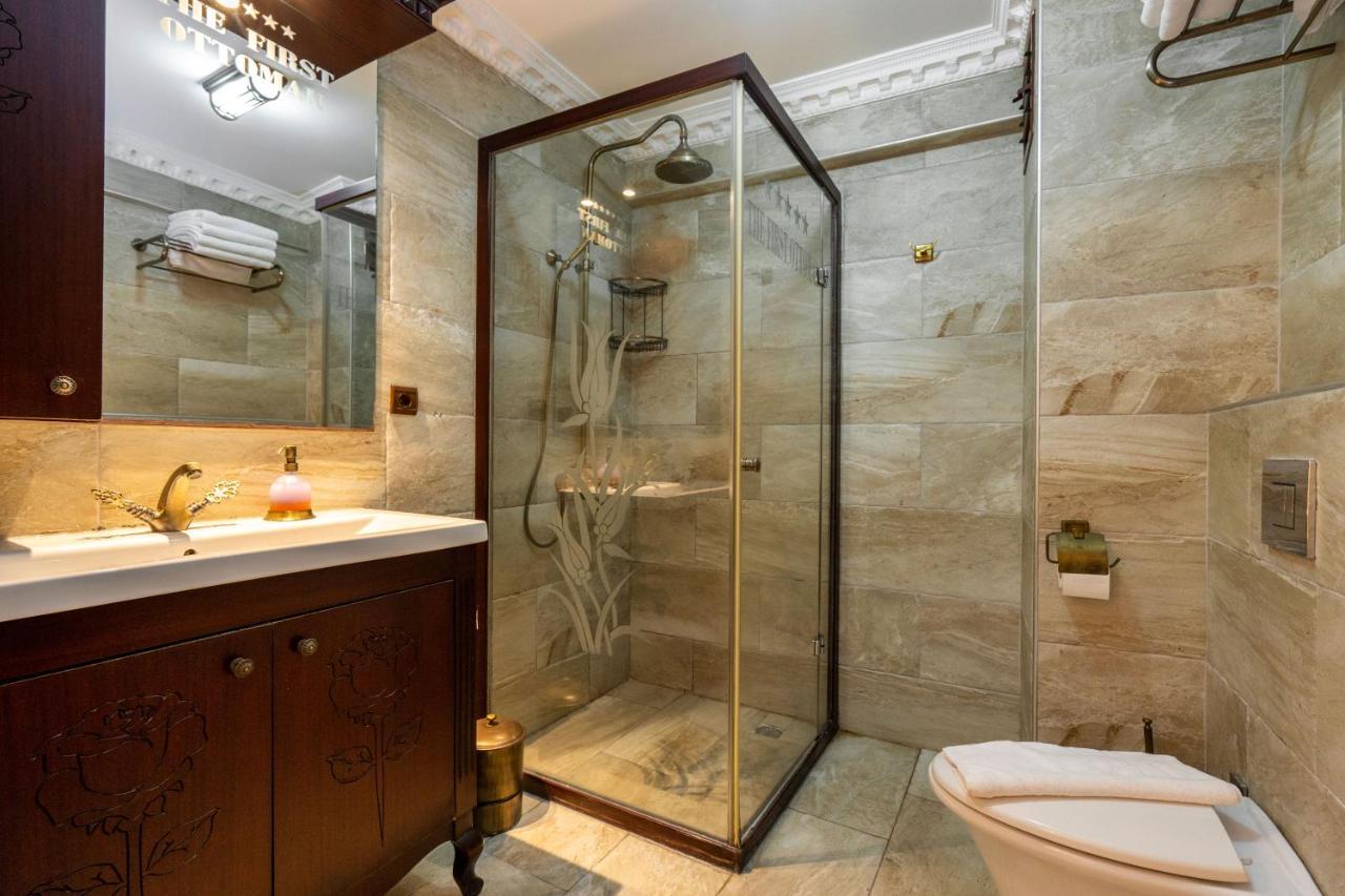 The First Ottoman Aparthotel 3*