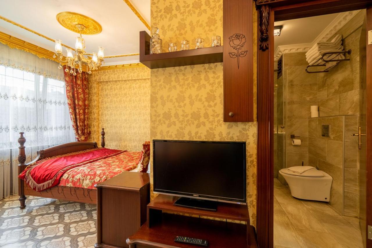 Aparthotel The First Ottoman 3*