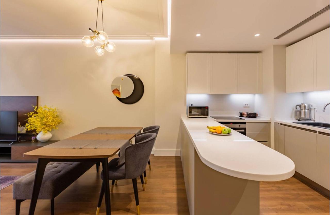 Apartment Taksim 360 Luxury *