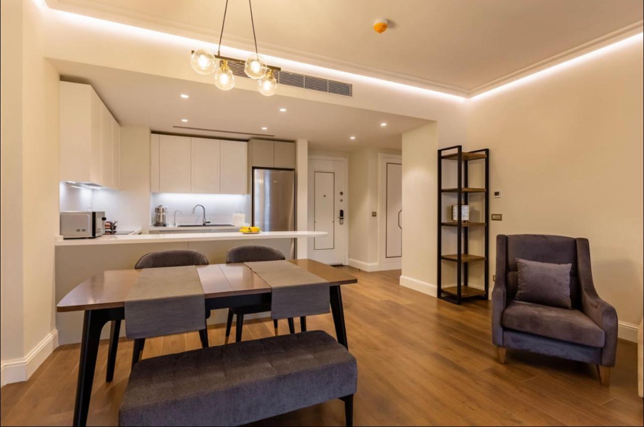 Taksim 360 Luxury Apartment *