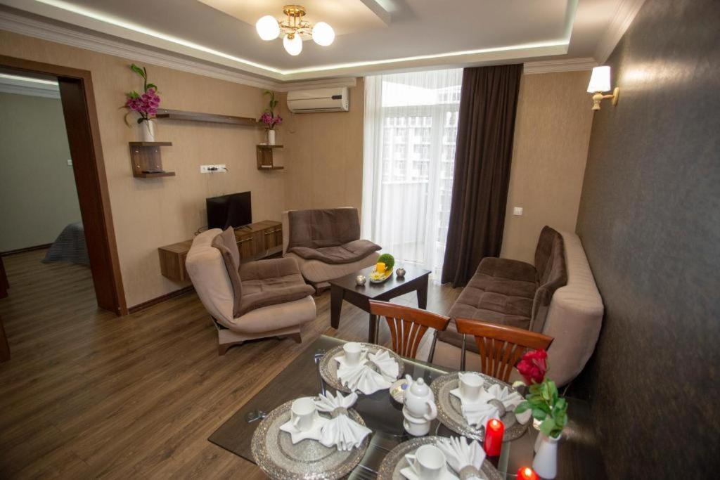 The Marmara Apartment *