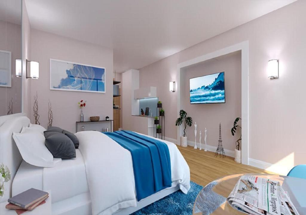 The Marmara Apartment *