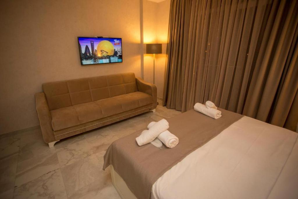 The Marmara Apartment *