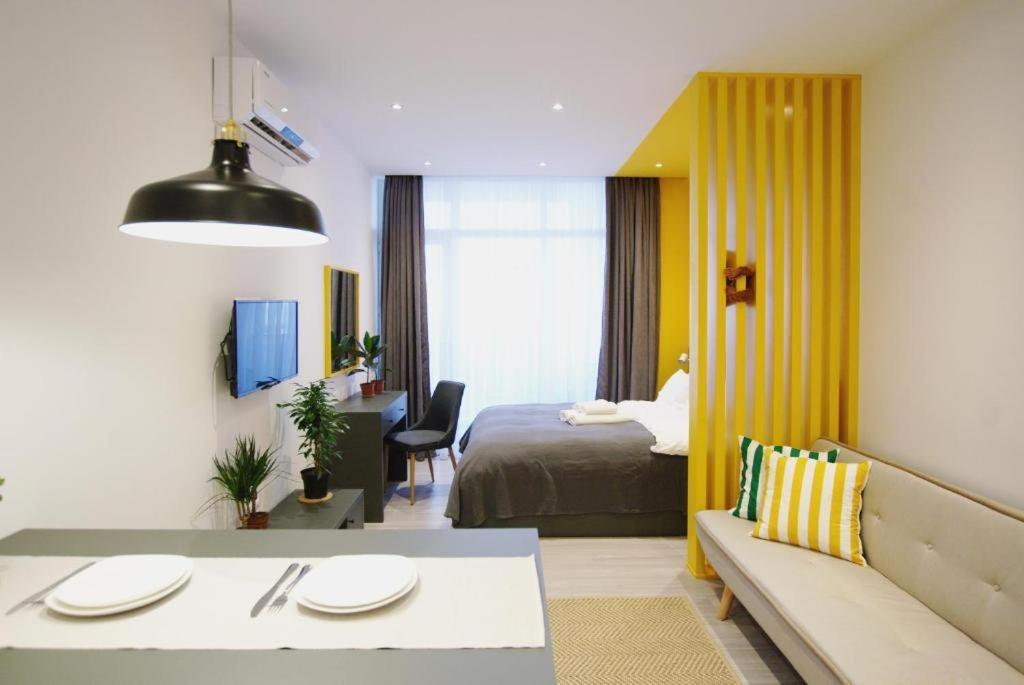 The Marmara Apartment