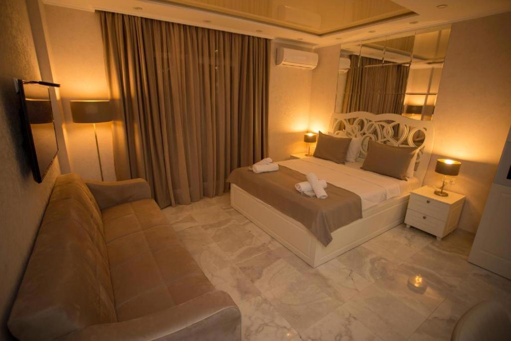 The Marmara Apartment *