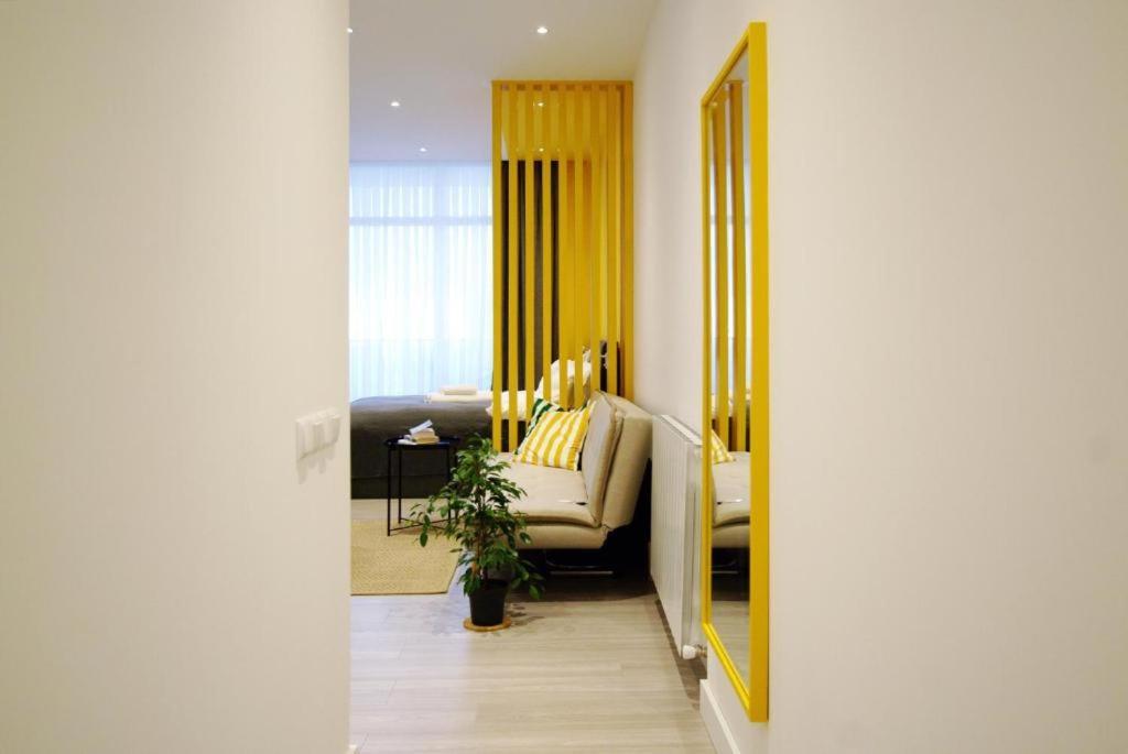 The Marmara Apartment