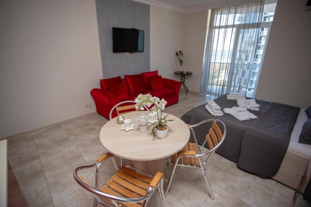 The Marmara Apartment