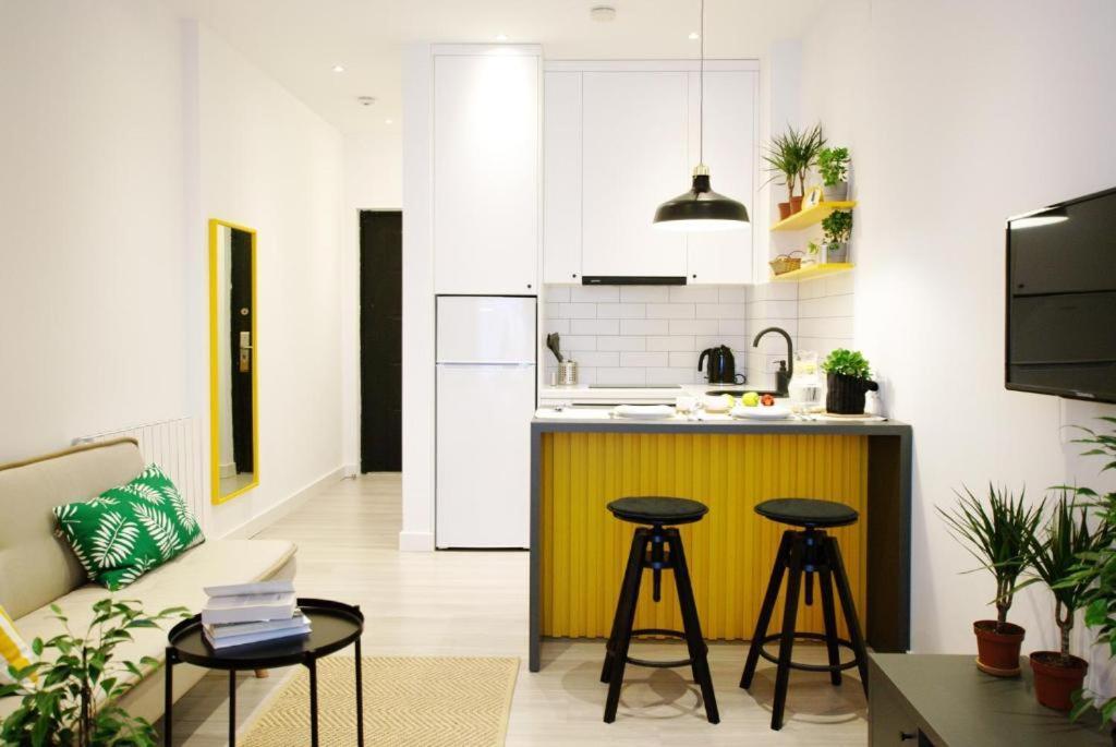 The Marmara Apartment