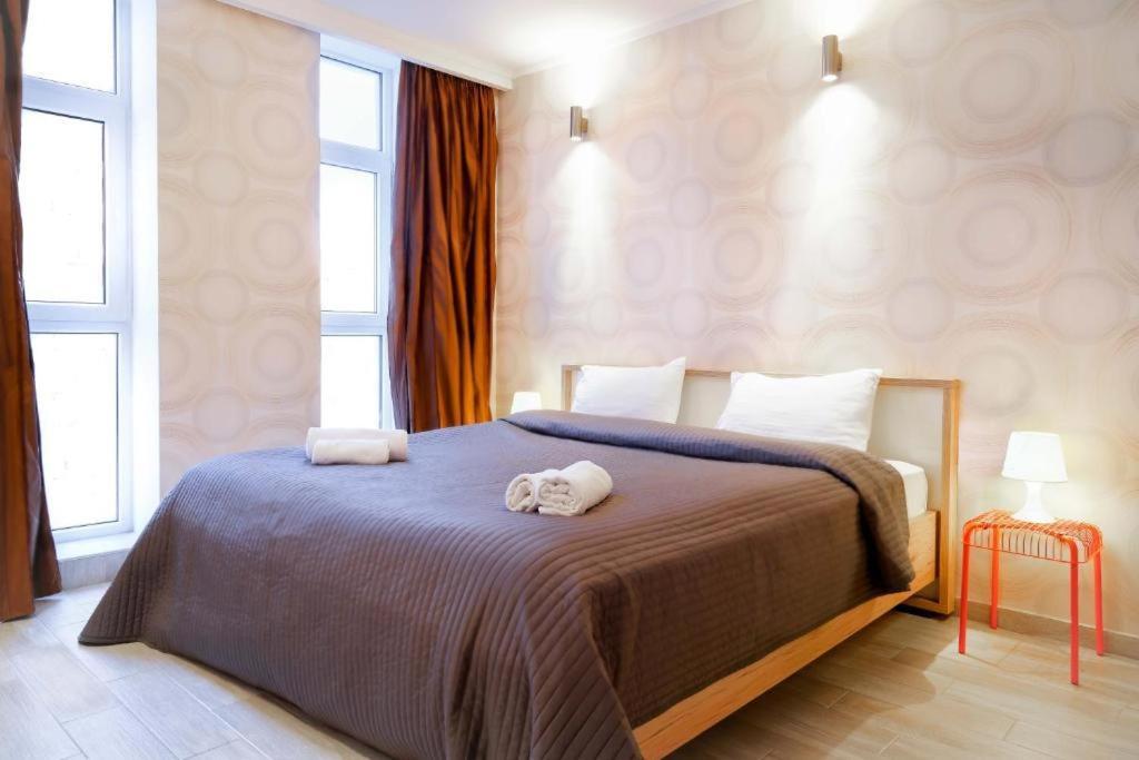 The Marmara Apartment