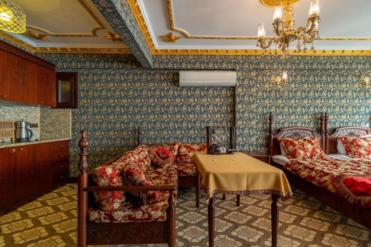 The First Ottoman Aparthotel