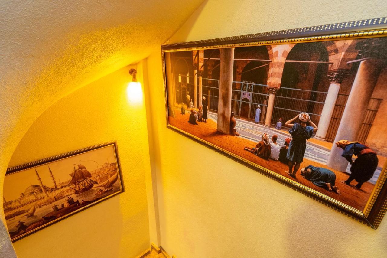 The First Ottoman Aparthotel