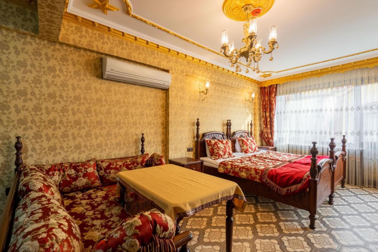 Aparthotel The First Ottoman 3*
