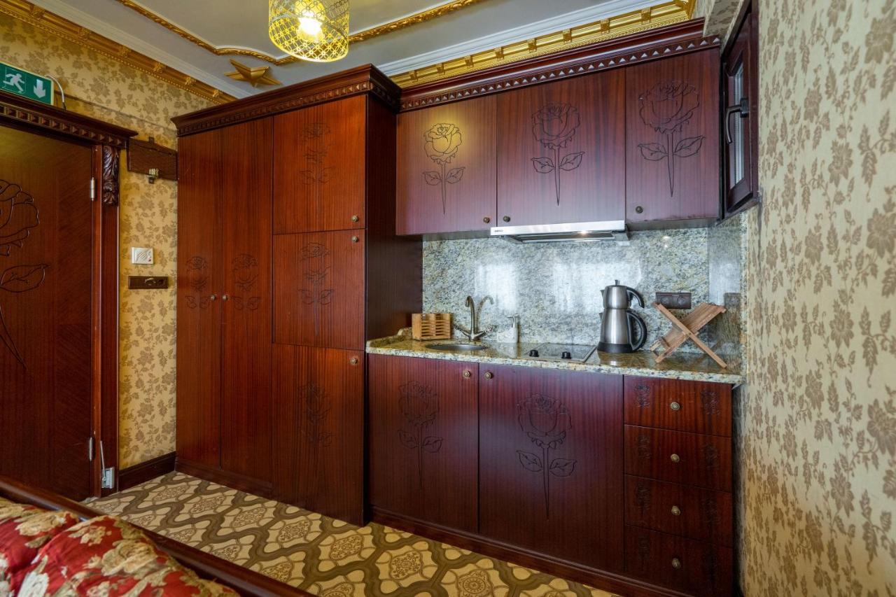 The First Ottoman Aparthotel Istanbul