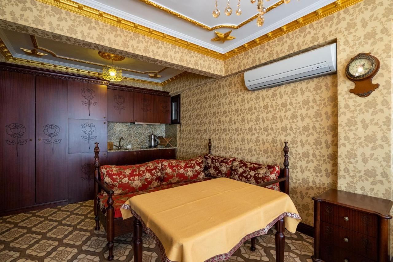Aparthotel The First Ottoman 3*