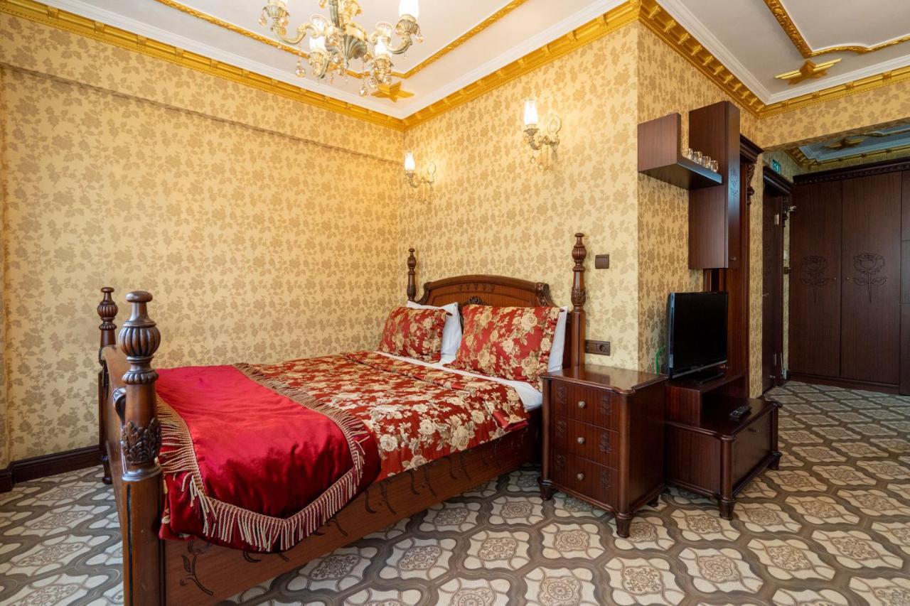 The First Ottoman Aparthotel Istanbul