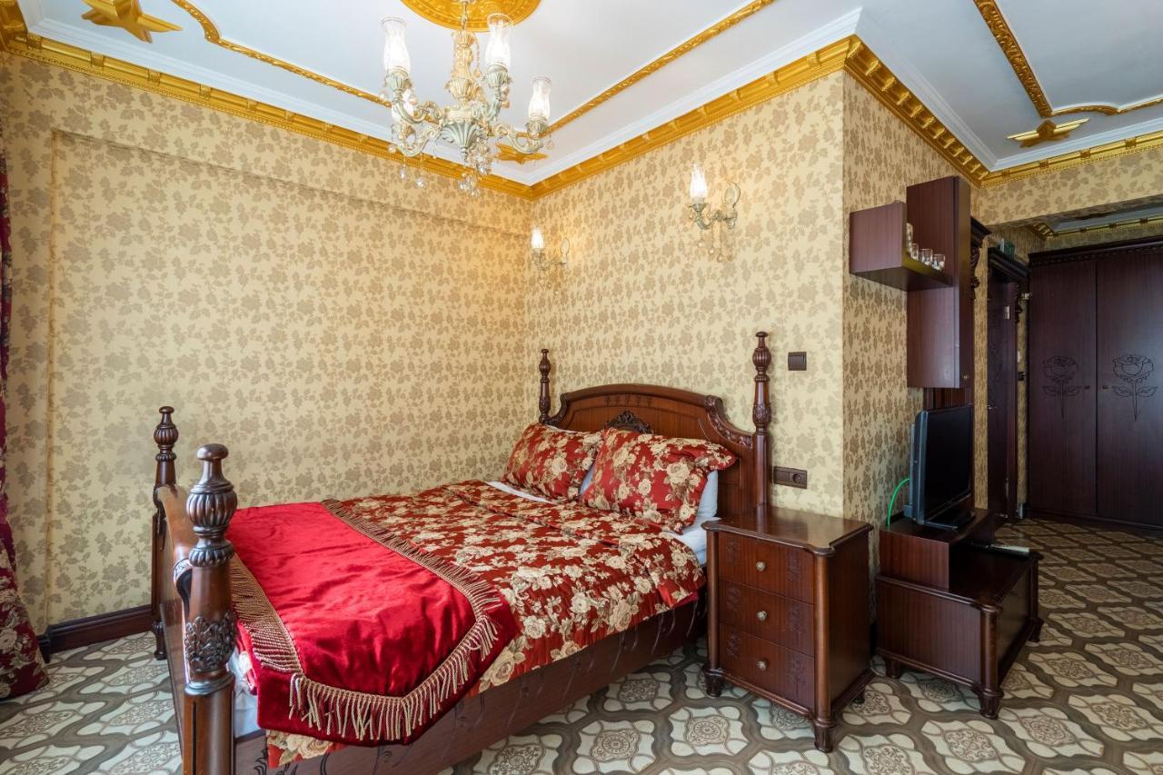 The First Ottoman Aparthotel 3*