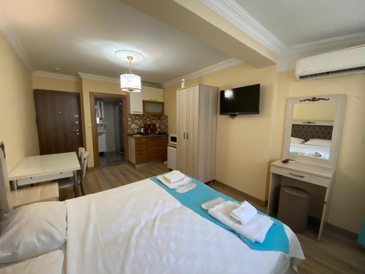 Amida House Aparthotel