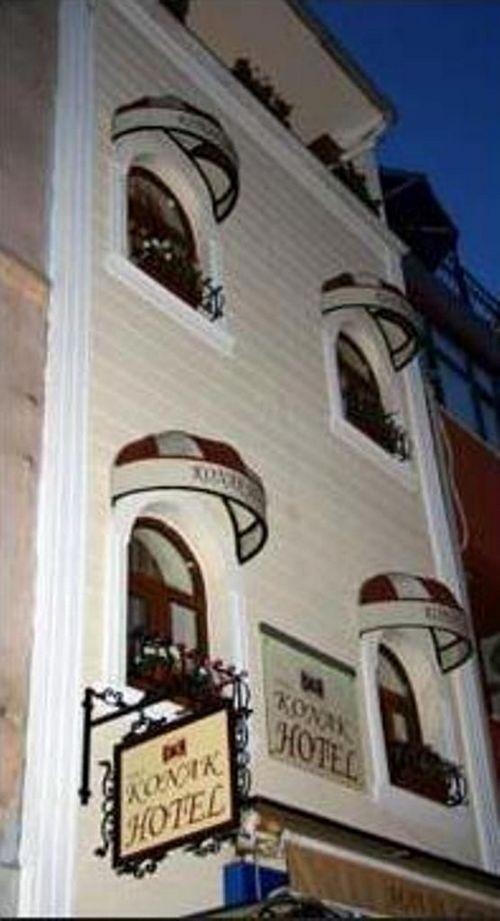 Hotel Eski