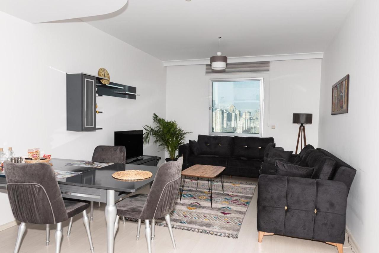 Flora Rezidance Atasehir Apartment Istanbul