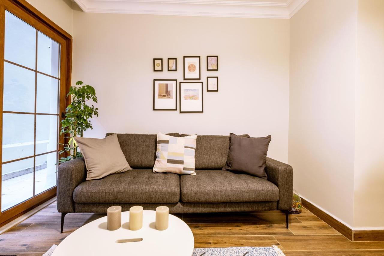 Spacious And Comfy 2br In The Heart Of Cihangir Apartment Istanbul