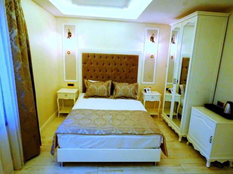 Otel Zeynep Sultan İstanbul
