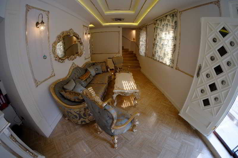 Zeynep Sultan Otel İstanbul