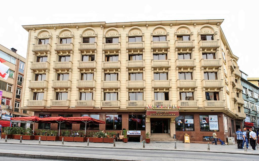 Buyuk Hamit Hotel Istanbul