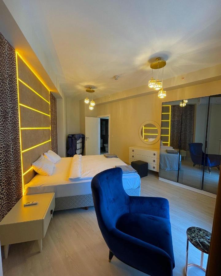 Zmzm Vip Terrace Apartment *