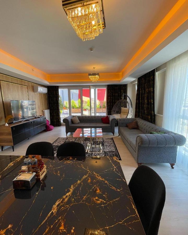 Zmzm Vip Terrace Apartment *
