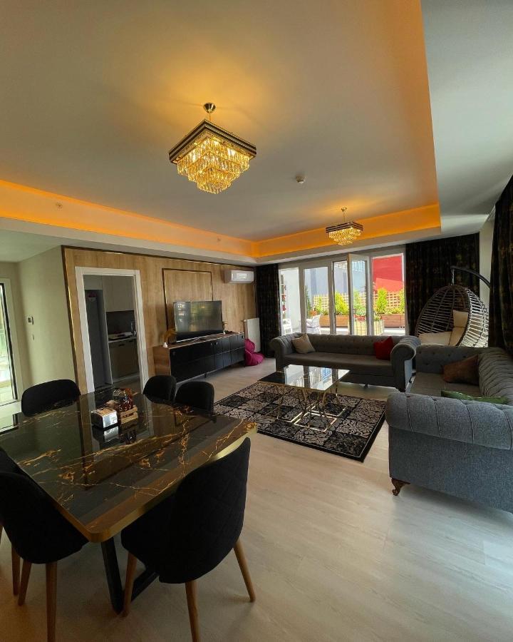 Apartment Zmzm Vip Terrace Istanbul