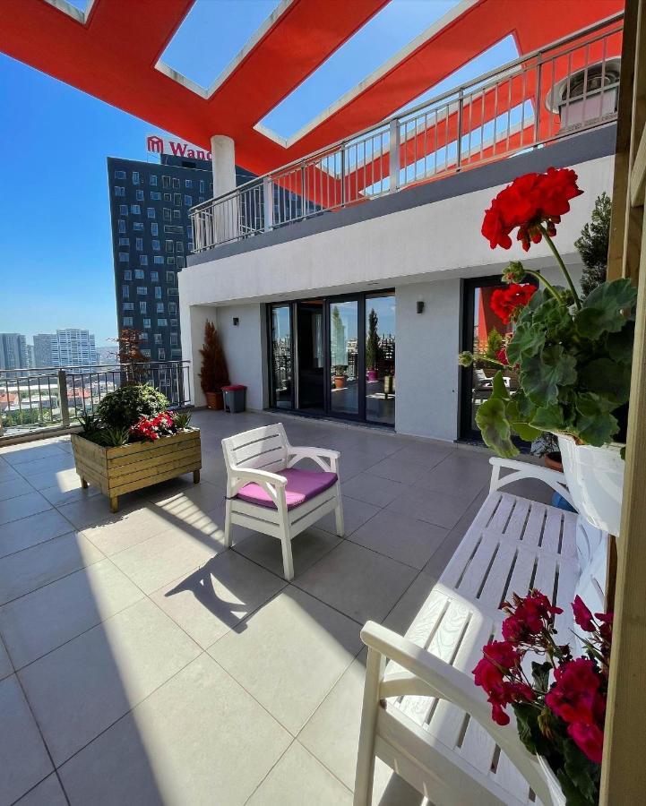 Zmzm Vip Terrace * Istanbul