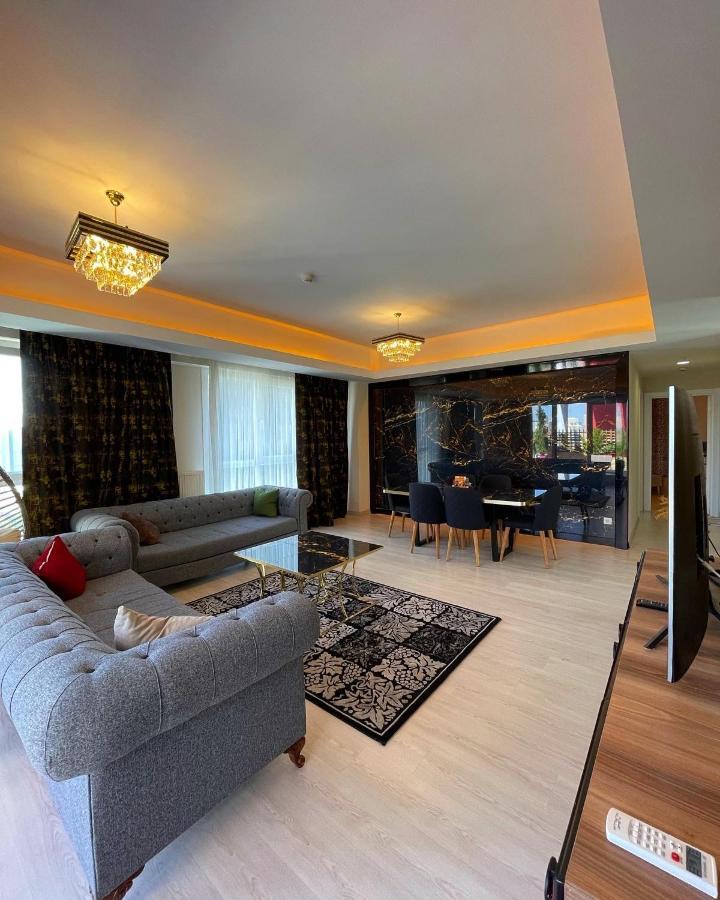 Zmzm Vip Terrace Apartment *