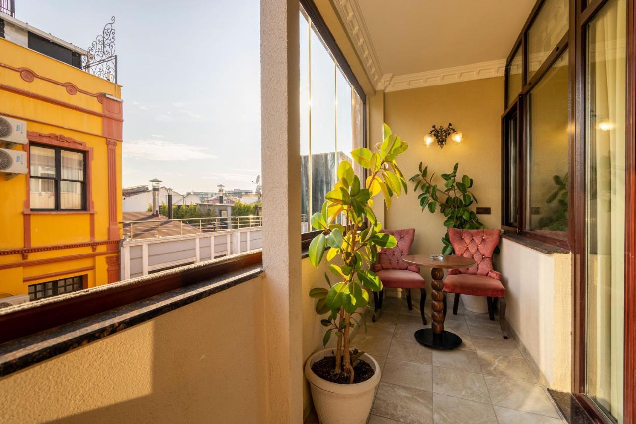 The First Ottoman Aparthotel Istanbul