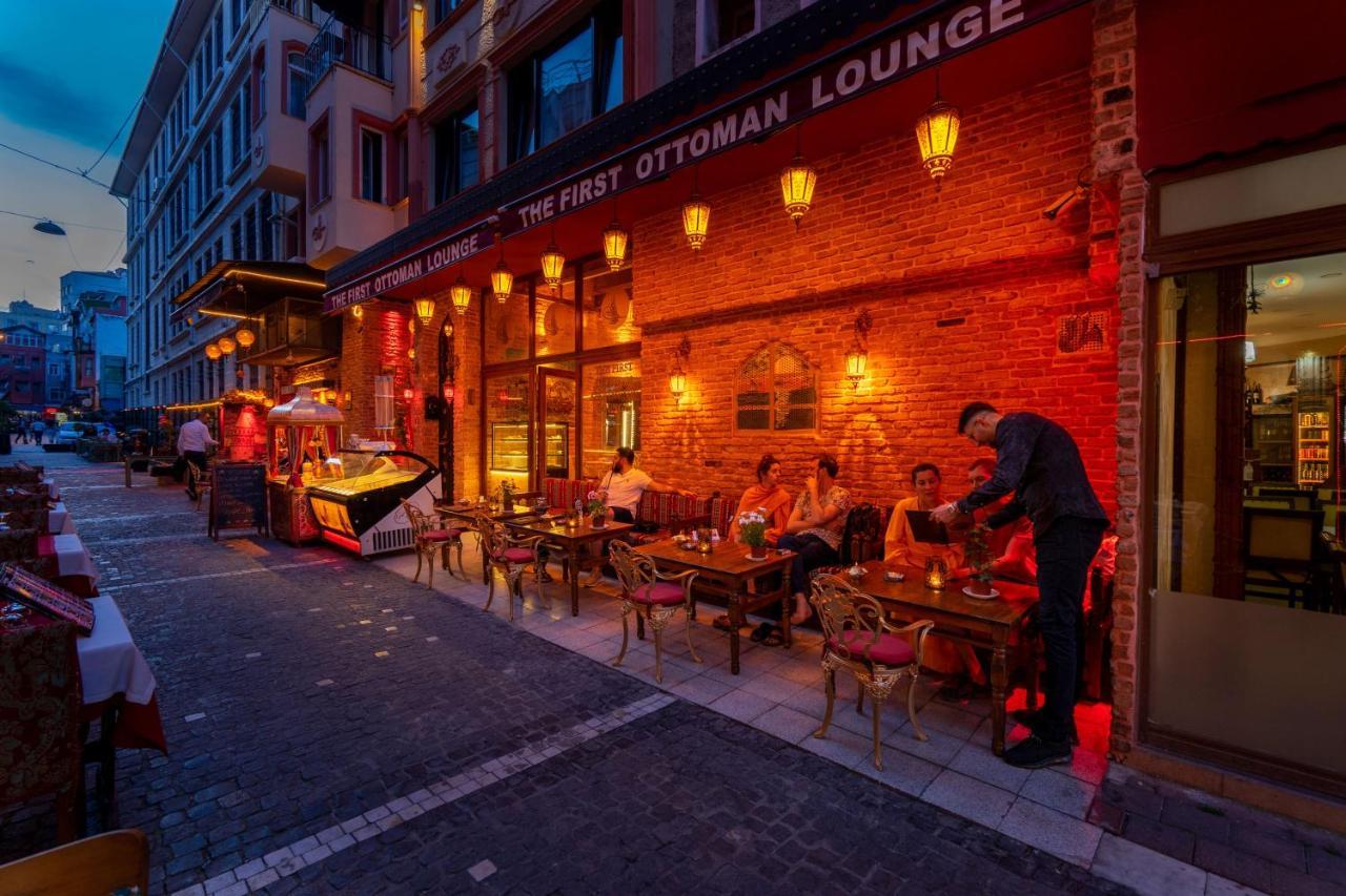 The First Ottoman Aparthotel