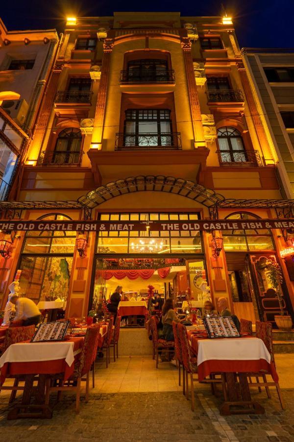 The First Ottoman Aparthotel 3*