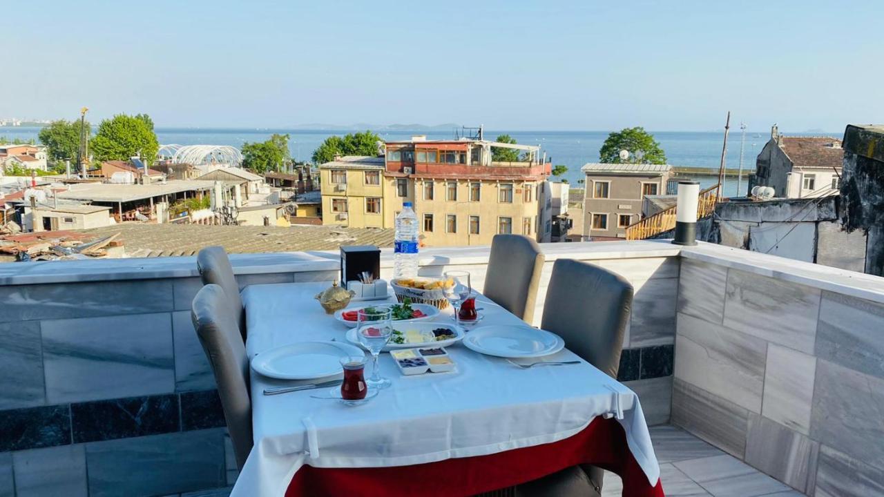 The First Ottoman Aparthotel Istanbul