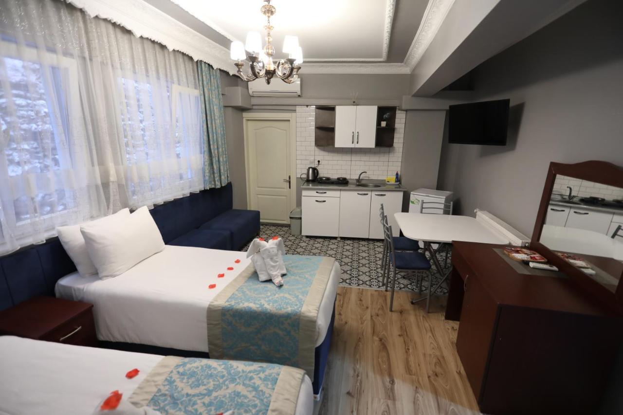 Aparthotel White Pearl Istanbul