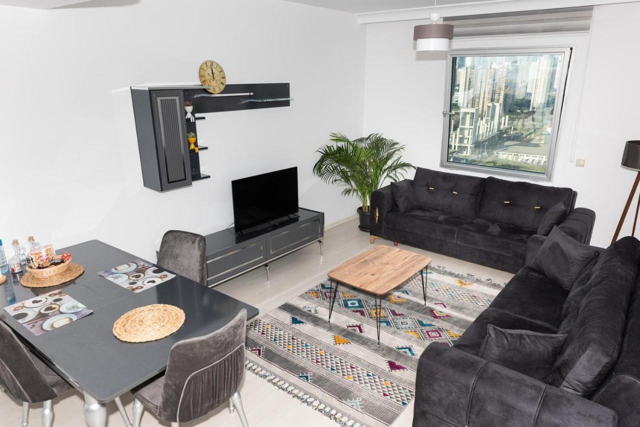 Flora Rezidance Atasehir Apartment