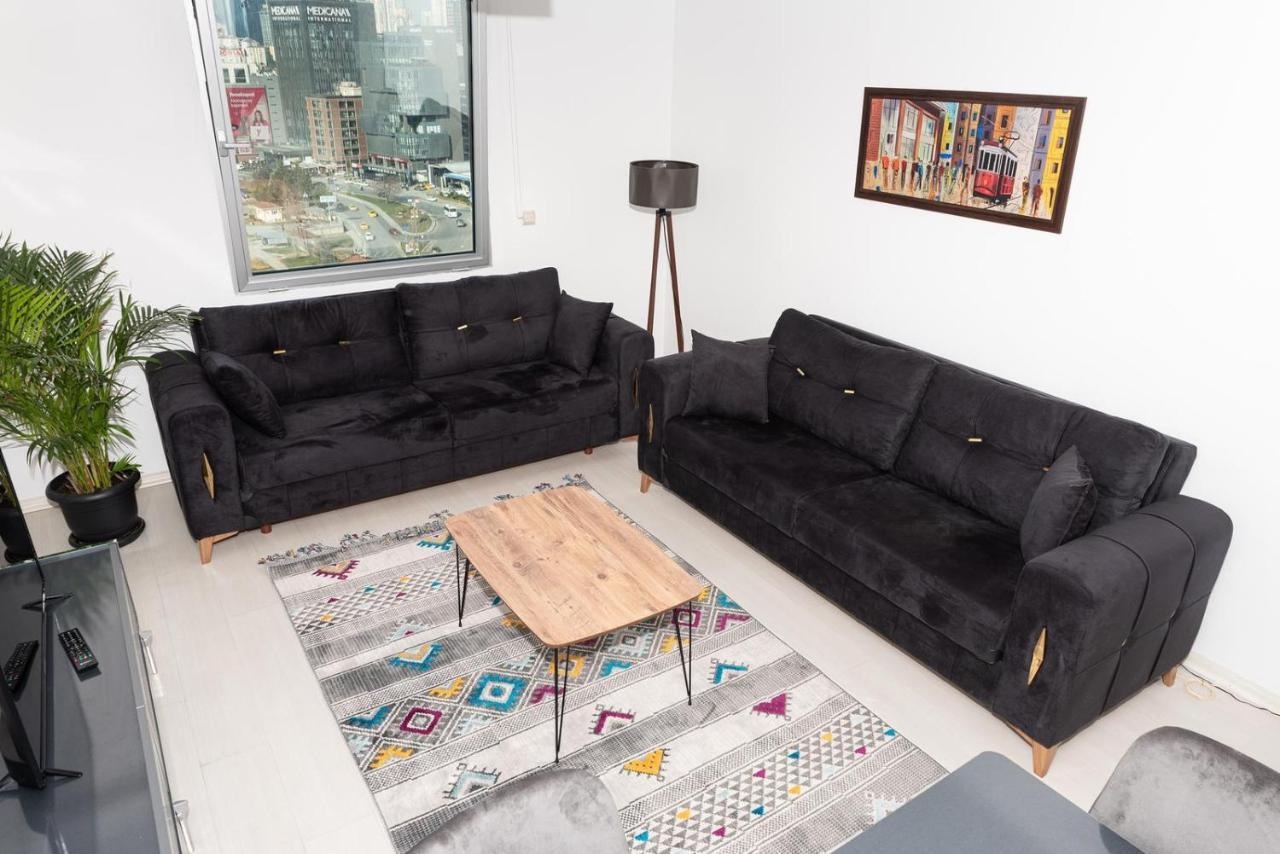 Apartment Flora Rezidance Atasehir Istanbul