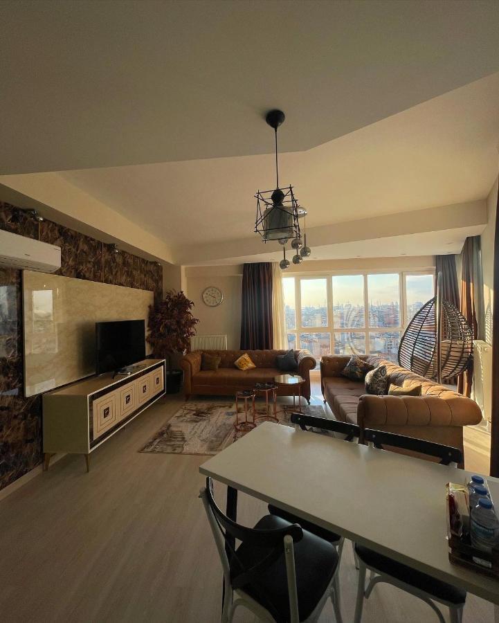 Apartment Zamzam Istanbul