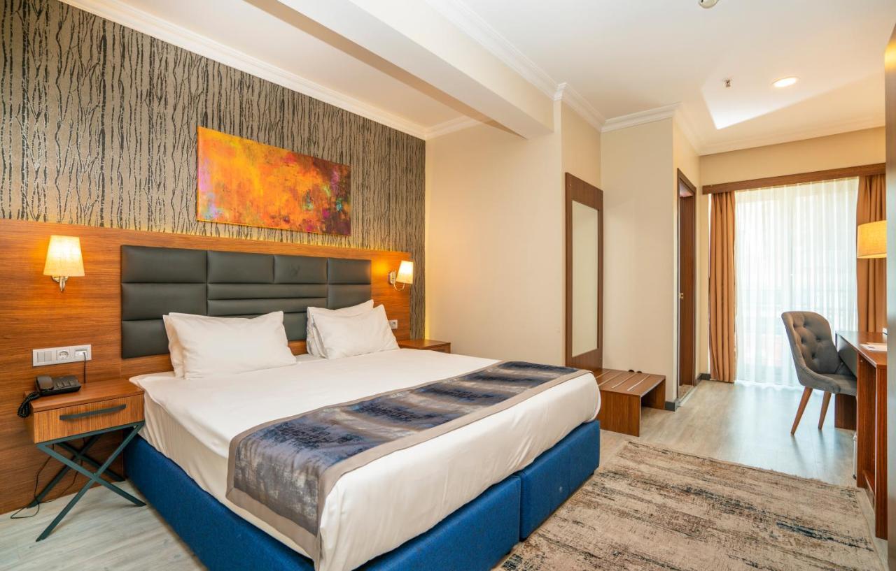Hotel The Bostanci Istanbul